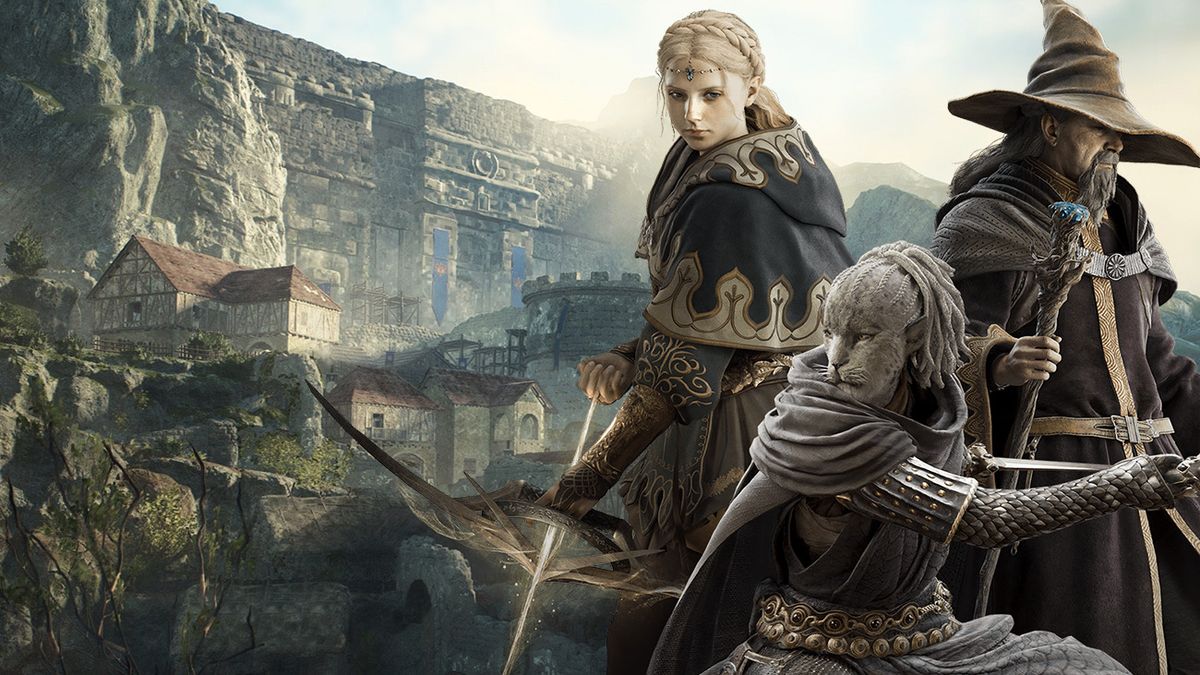 ویدیوی جدیدی از گیمپلی Dragon’s Dogma 2: Dark Arisen منتشر شد