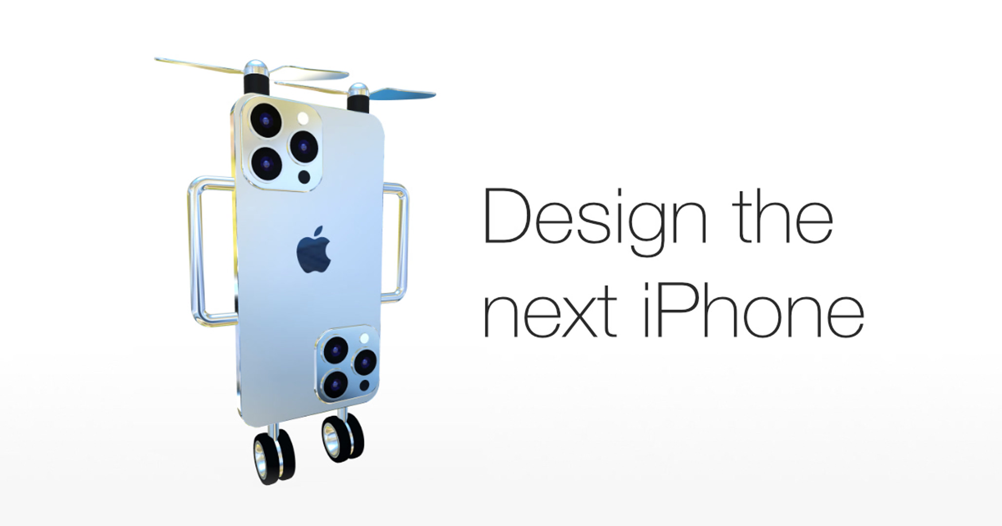 بازی Design the next iPhone معرفی شد؛ فرصتی برای ساخت یک گوشی عجیب 
