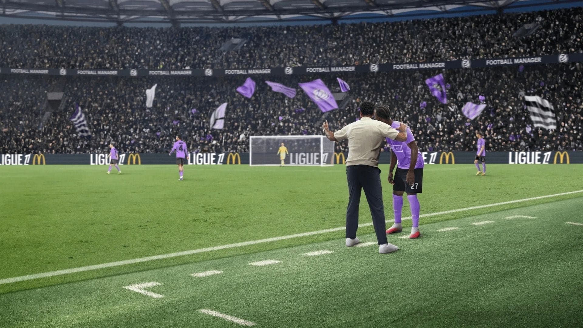 سیستم مورد نیاز Football Manager ۲۷ اعلام شد