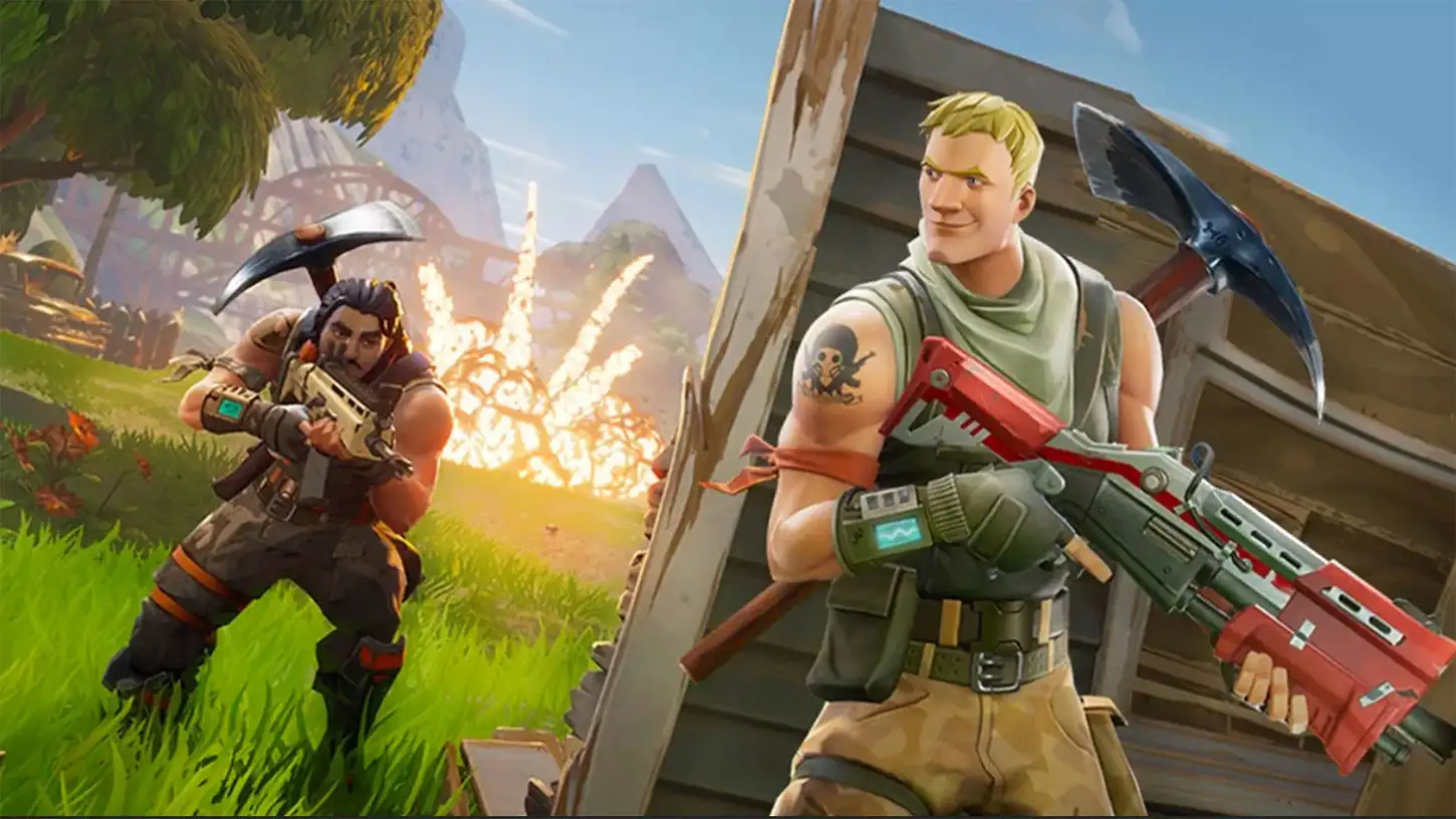 اپیک گیمز به دلیل گمراه کردن بازیکنان جوان Fortnite با شکایت روبه‌رو شد