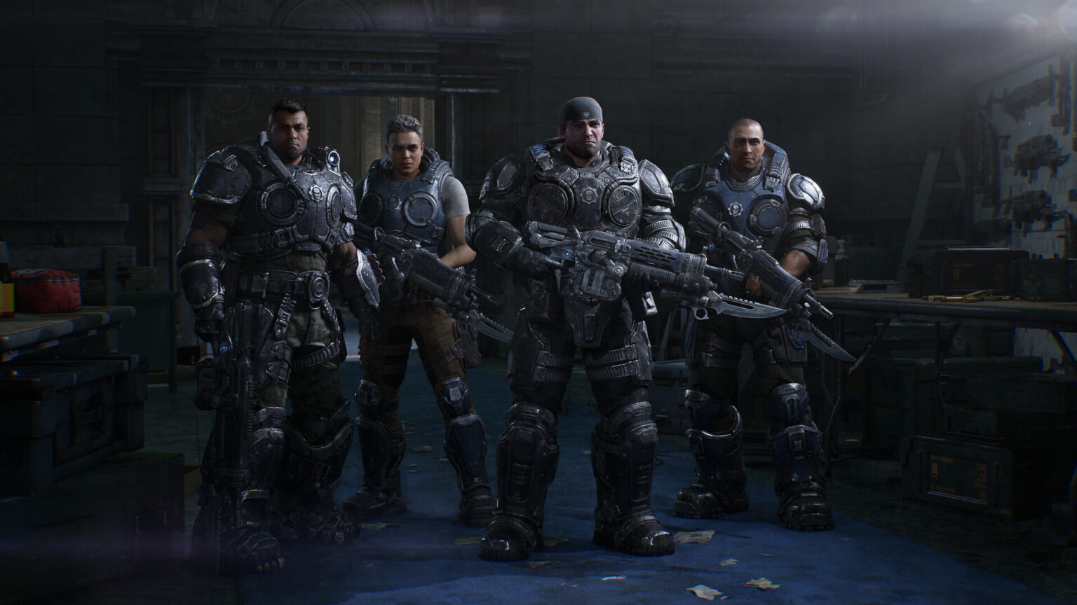 نقد و بررسی Gears of War: E-Day زودتر از موعد در گاردین منتشر شد؛ بازگشت ناامیدکننده؟