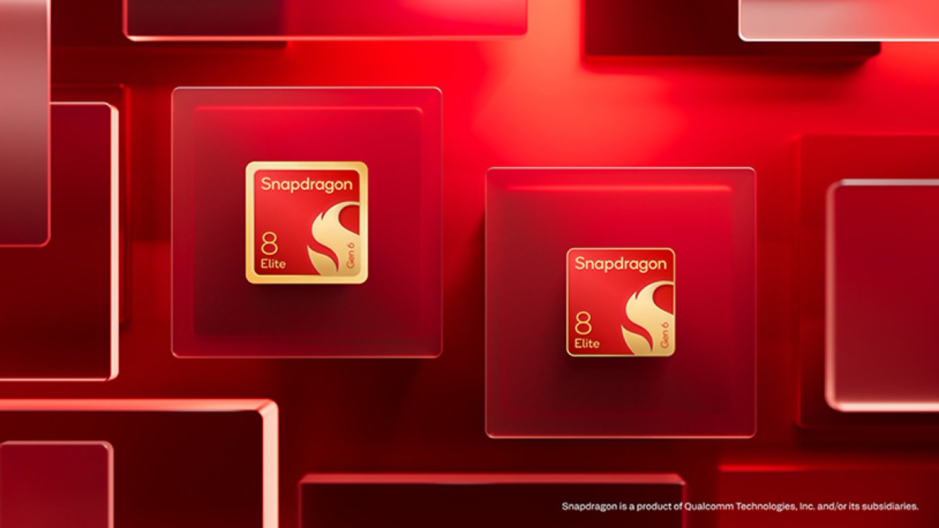 کوالکام از تراشه‌های Snapdragon 8 Elite Extreme Gen 6 و Snapdragon 8 Elite Gen 6 رونمایی کرد