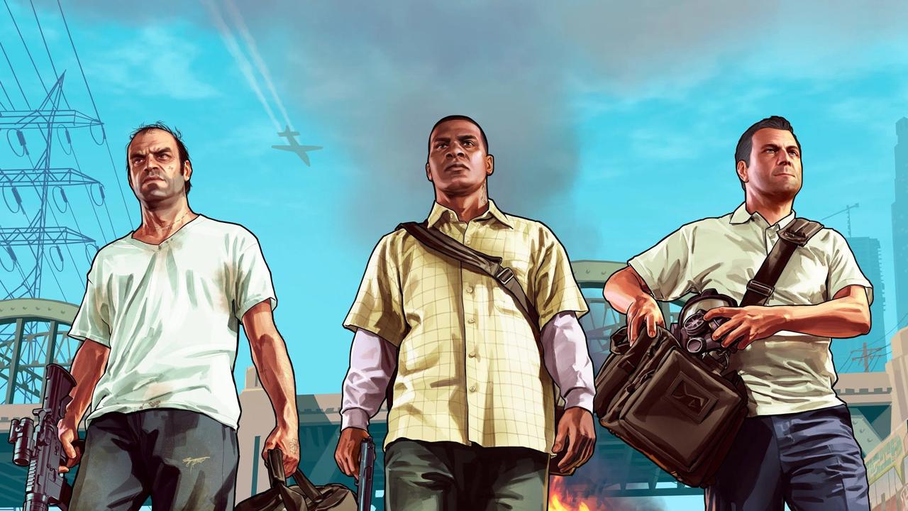 بازی GTA 5 آخرین سالگرد تولد خود را پیش از آغاز دوران GTA 6 جشن می‌گیرد