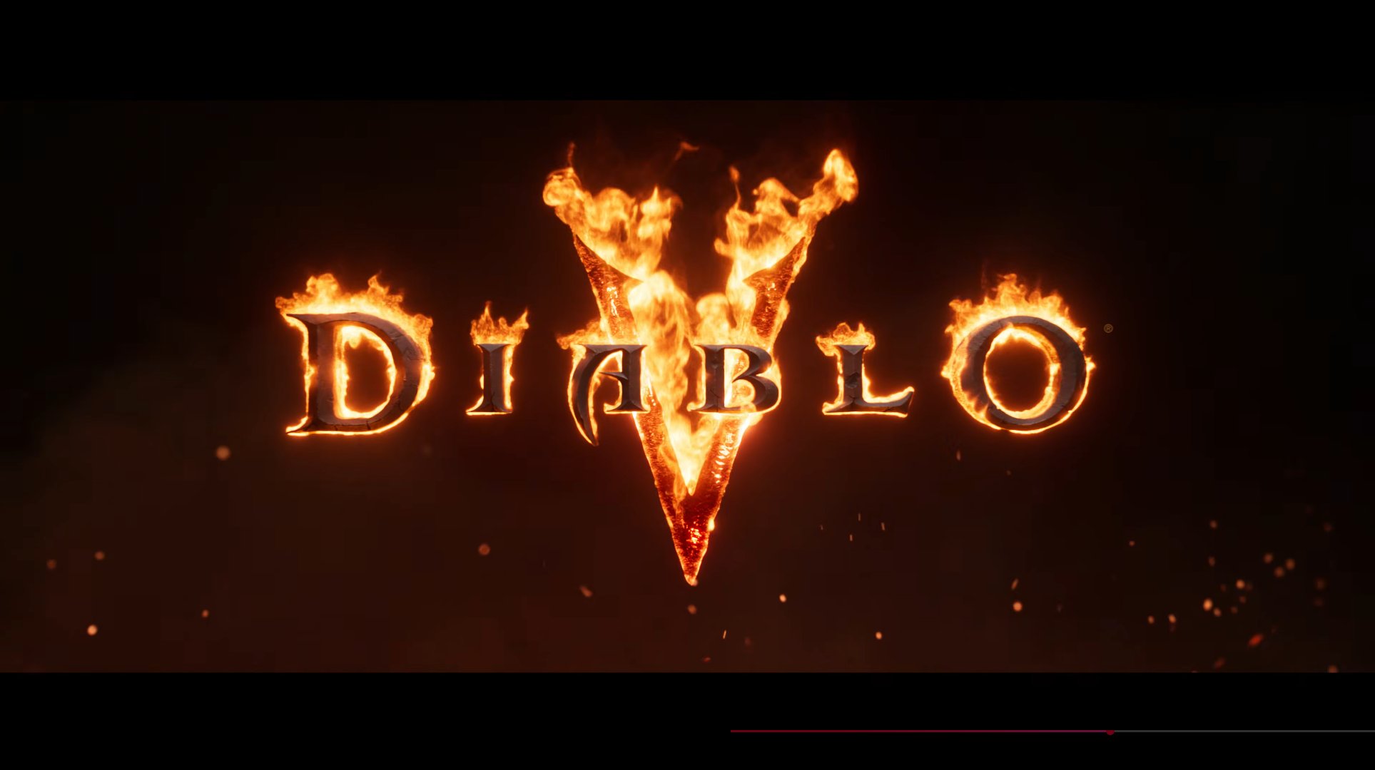 Diablo V با انتشار تریلری رونمایی شد؛ بازگشت ارباب وحشت