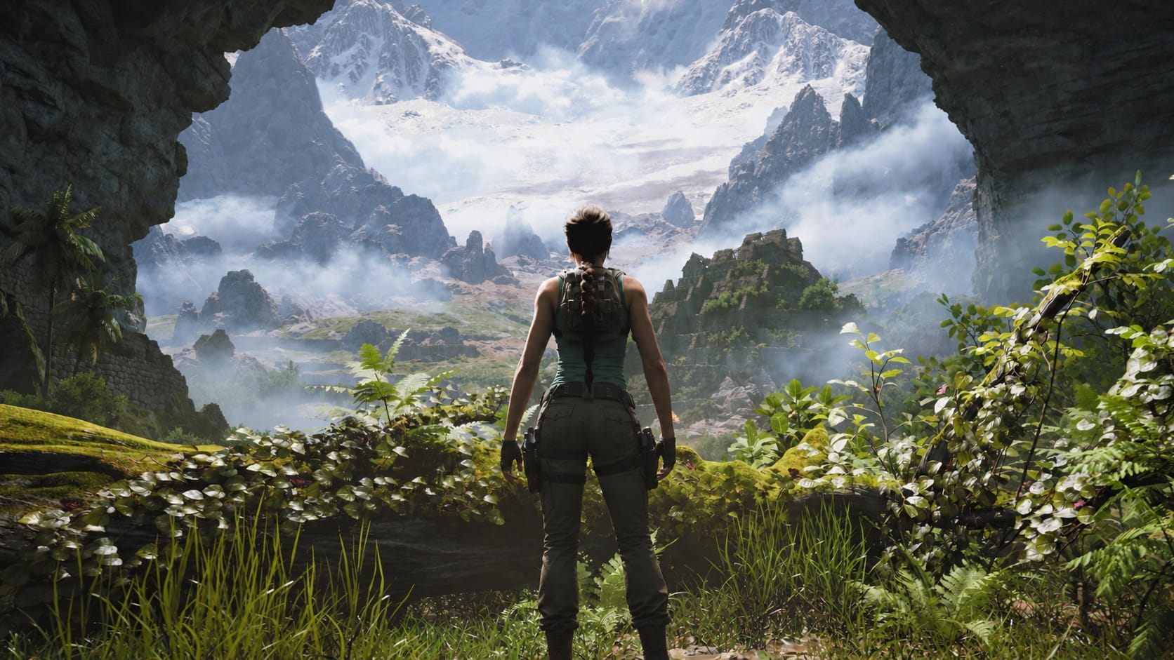 بازی Tomb Raider: Legacy of Atlantis آزادی عمل بالایی برای تنظیم درجه سختی ارائه می‌دهد 