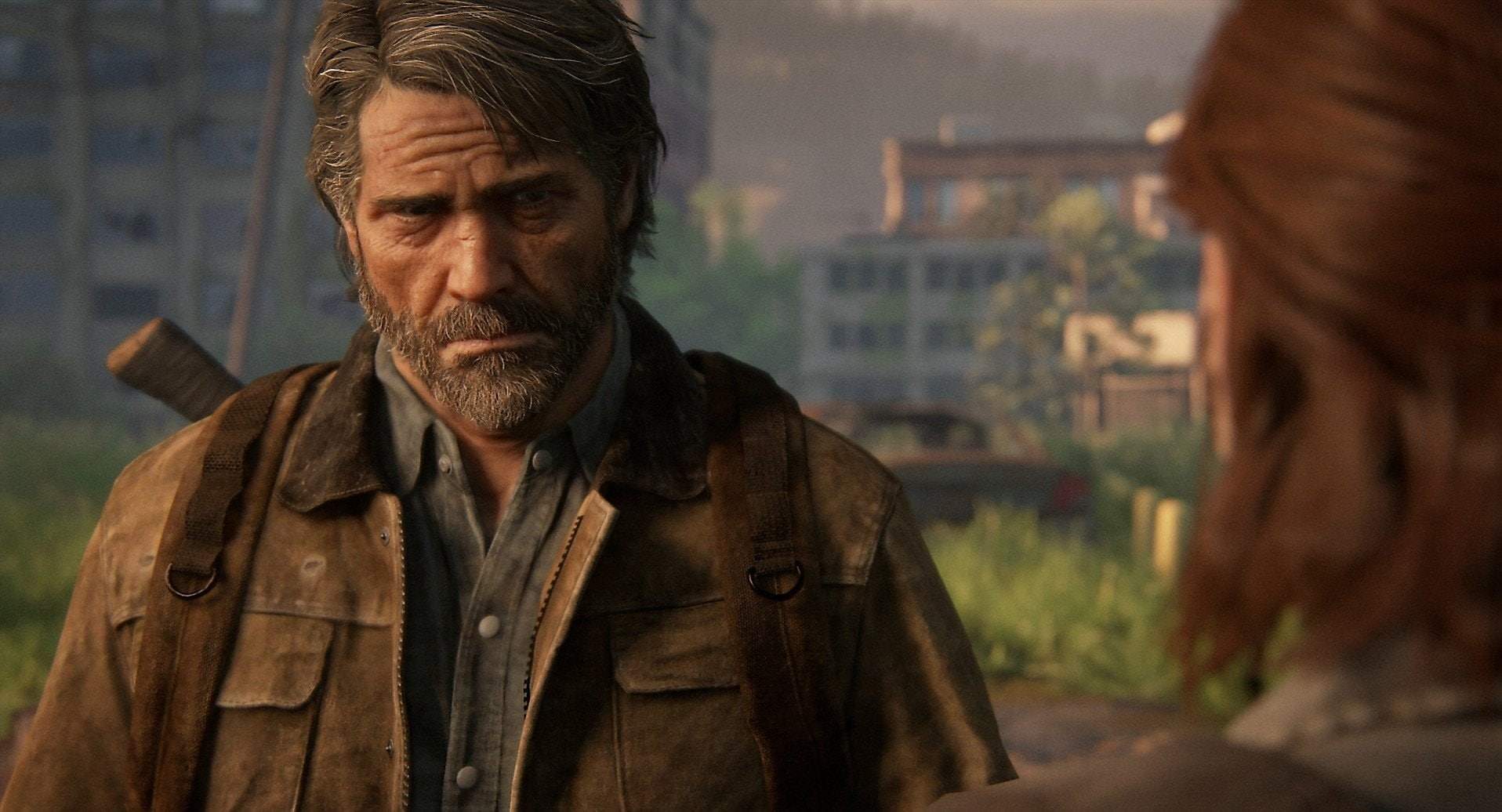 تجربه The Last of Us Part 2 ستاره سریال Succession را تحت تاثیر قرار داده است 
