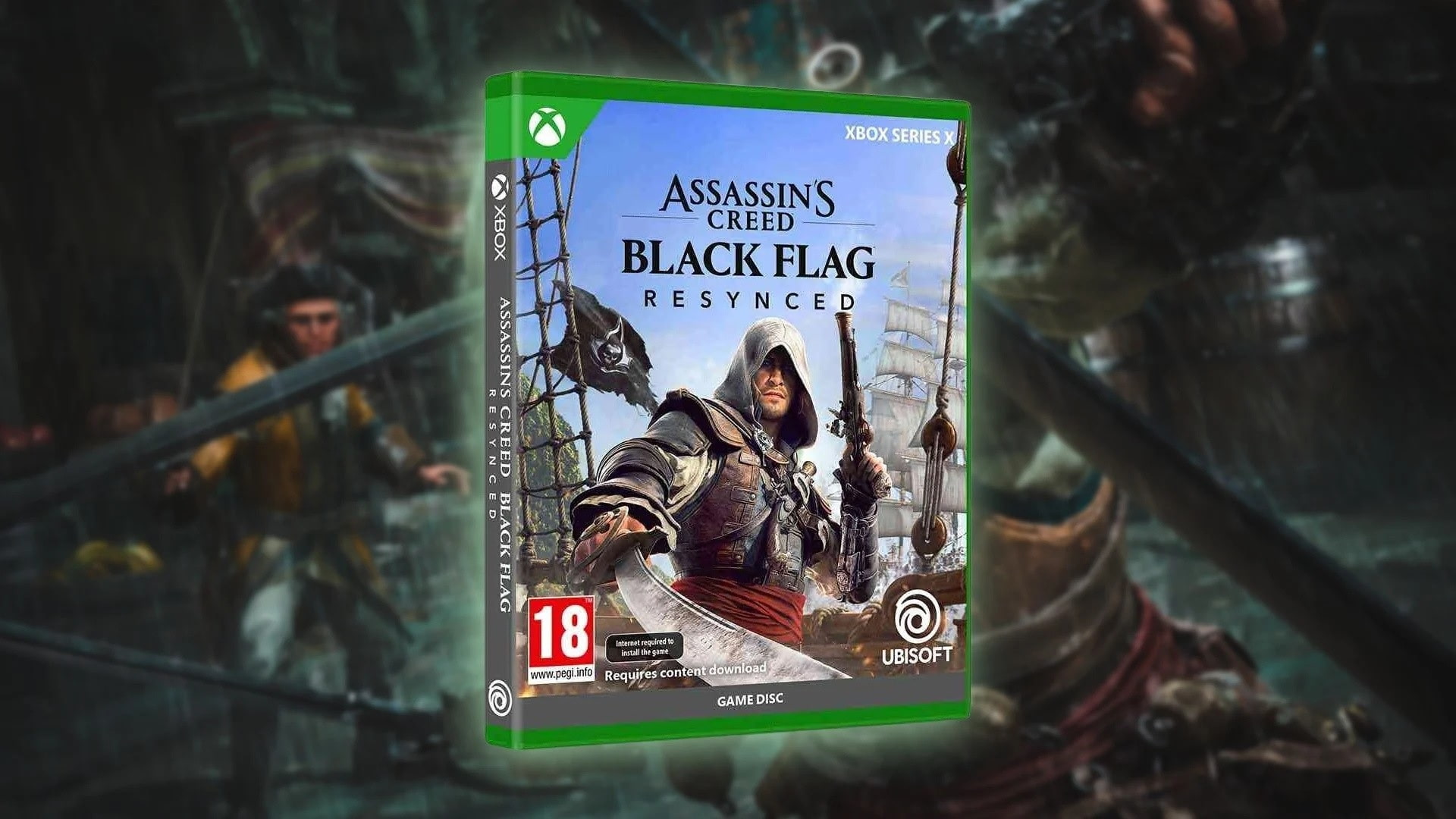 شرکت یوبیسافت رسماً به برنامه تبدیل دیسک به دیجیتال XBOX پیوست 