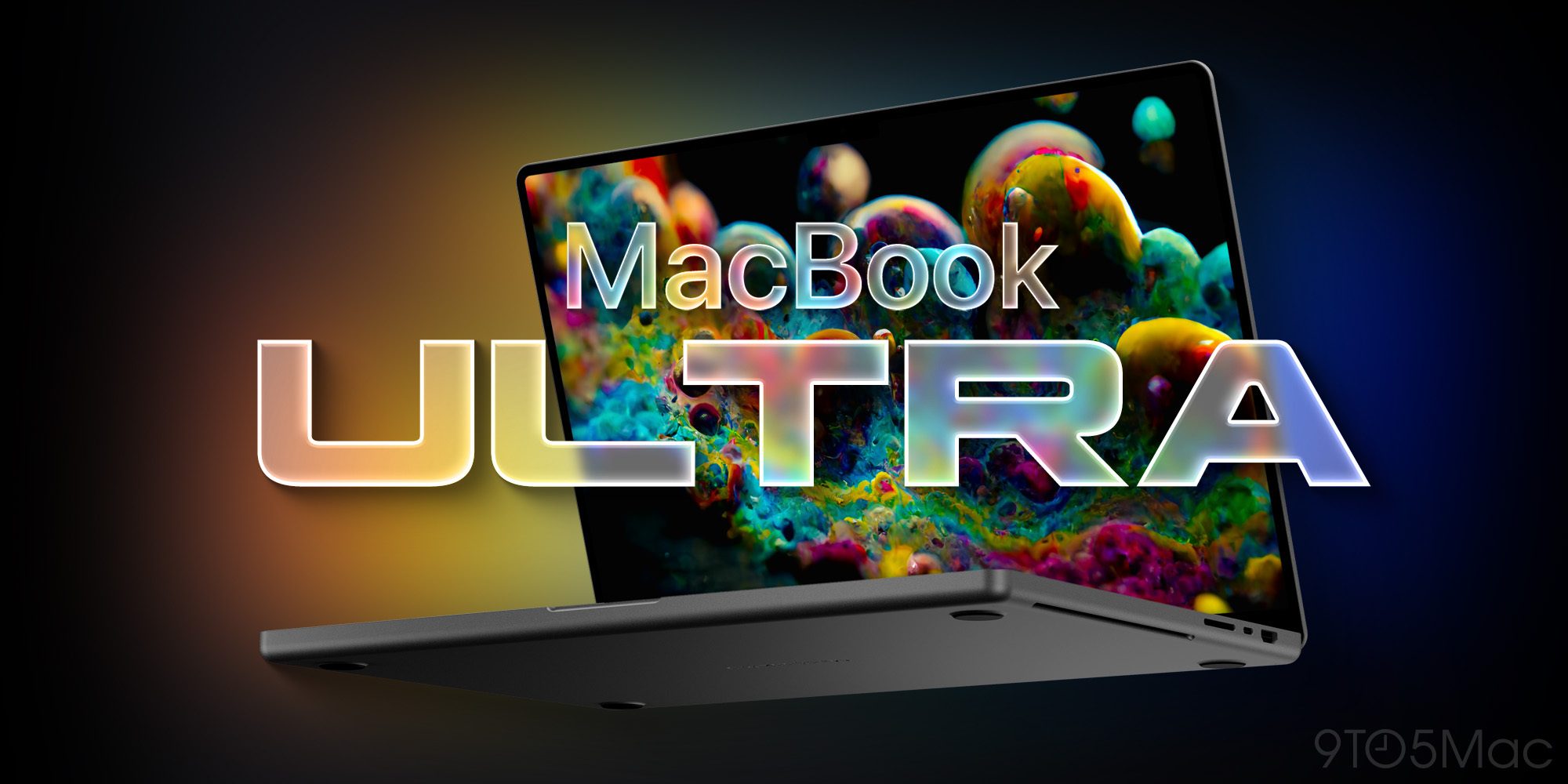 لپ‌تاپ MacBook Ultra احتمالا بسیار گران‌تر از آن‌ چیزی خواهد بود که تصور می‌کردیم 