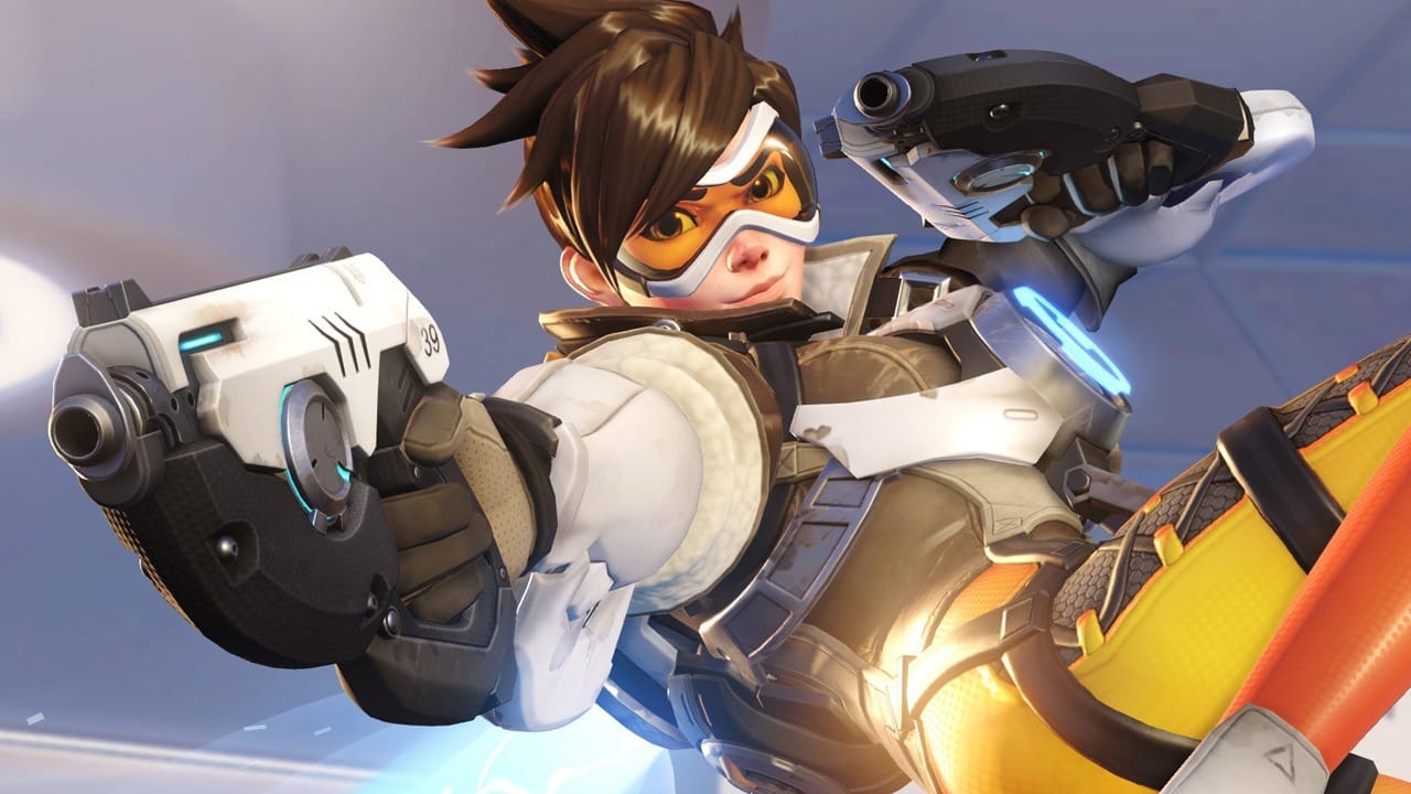 سازندگان Overwatch تأیید کردند: تریسر همچنان نماد اصلی بازی است