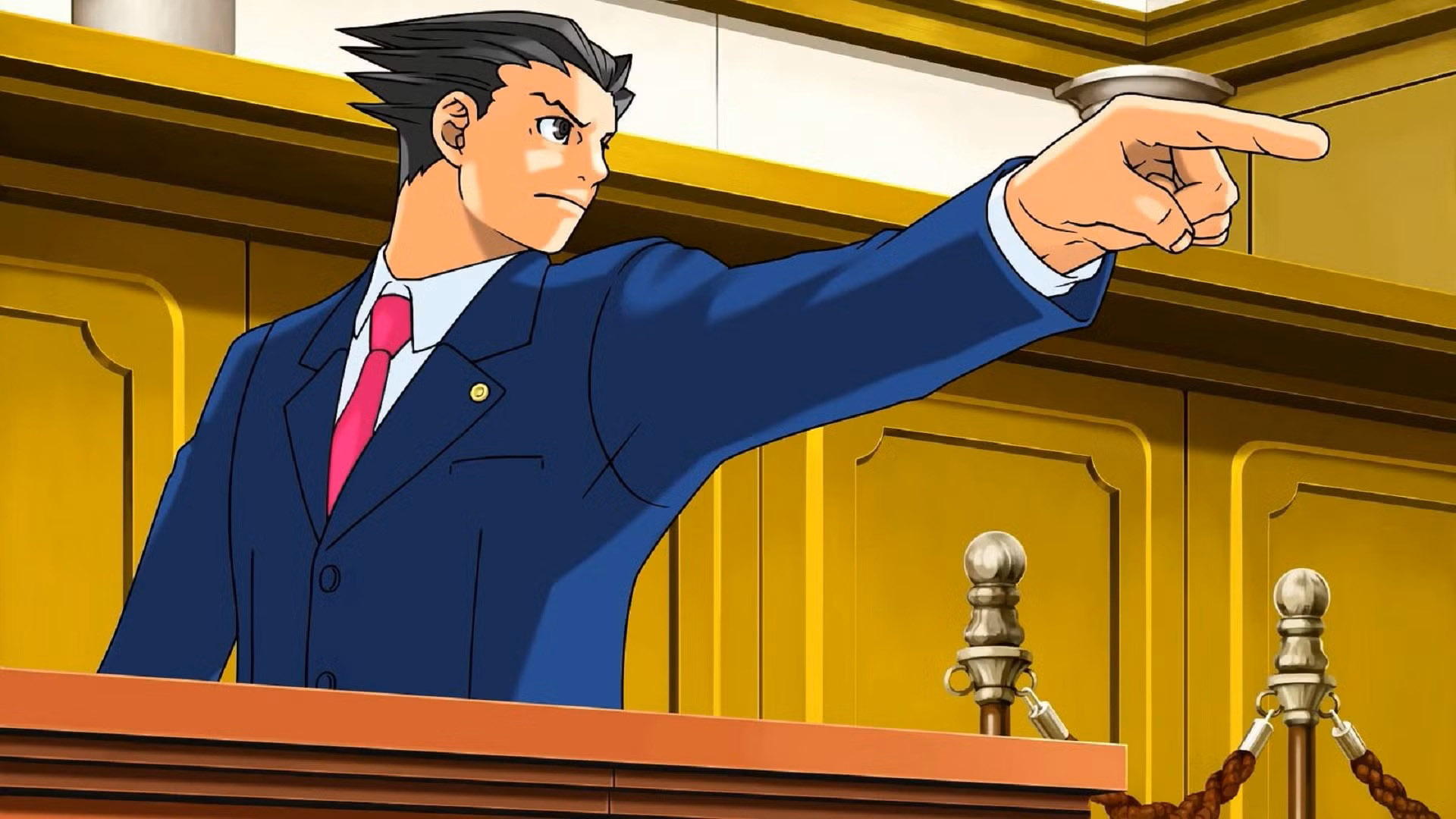 مجموعه Ace Attorney رسما در سال ۲۰۲۷ نسخه جدیدی خواهد داشت