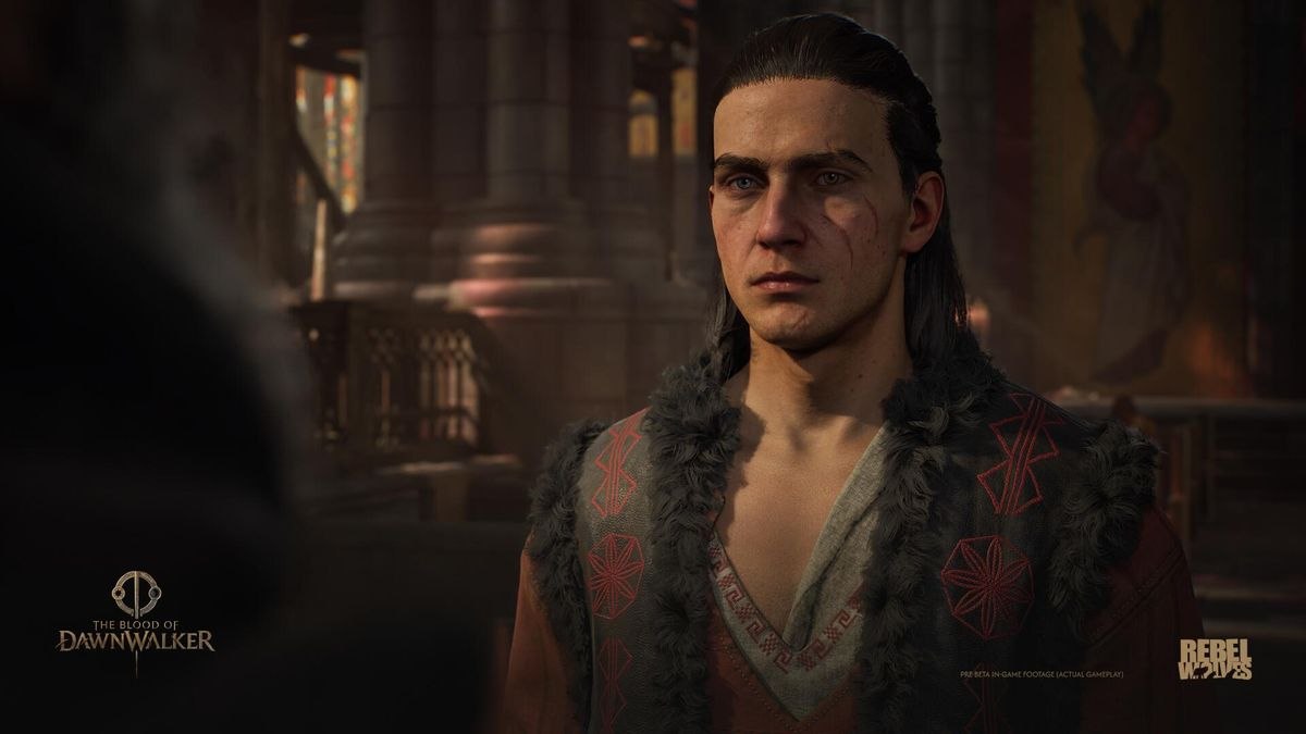 اولین هاتفیکس The Blood of Dawnwalker با هدف رفع برخی مشکلات بازی منتشر شد