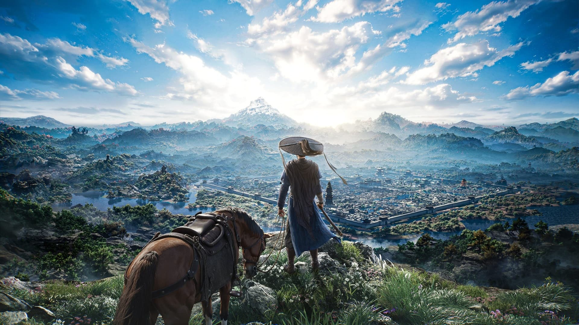سازندگان Where Winds Meet احتمالاً پروژه MMORPG جدیدی در دست ساخت دارند