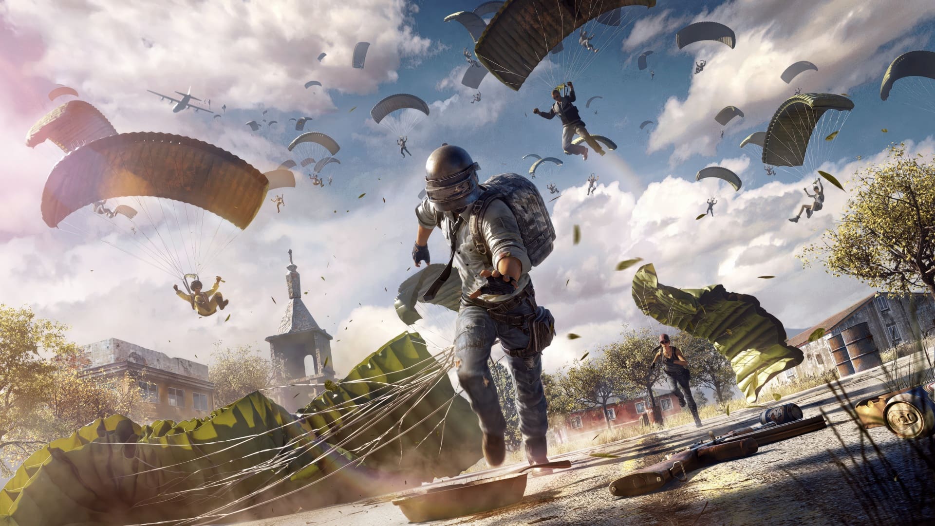 همکاری PUBG Mobile و One-Punch Man با آیتمها و محتویات جدید آغاز شد