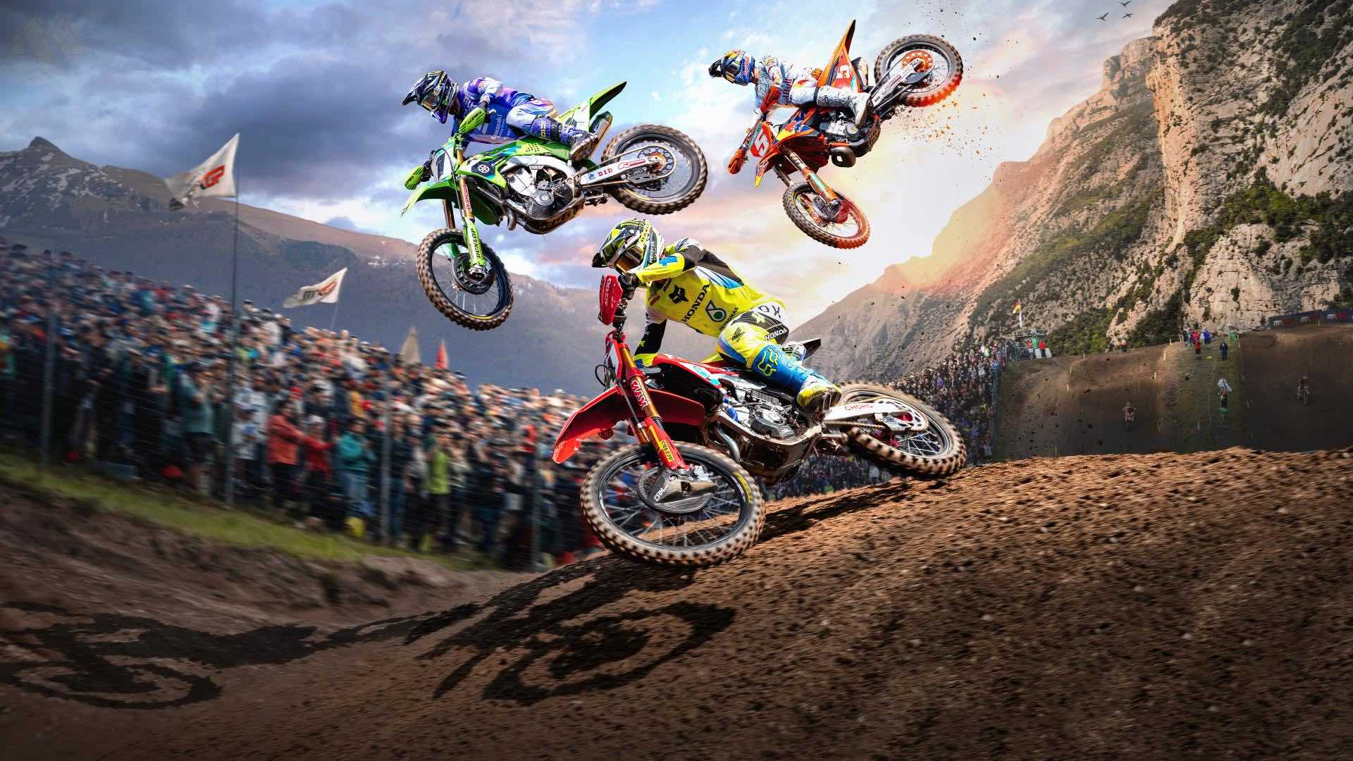 تریلر جدید MXGP 26 پیش از عرضه در دسترس قرار گرفت 