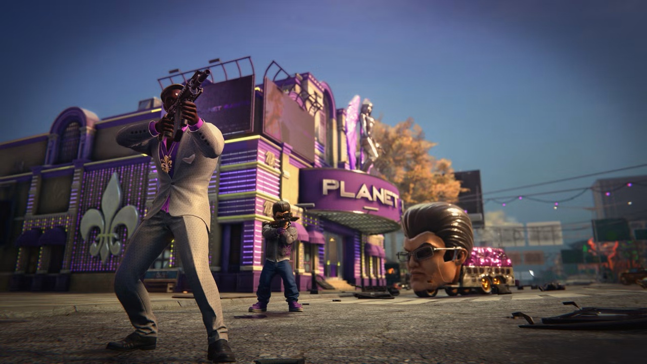 بازی Saints Row: The Third Remastered برای موبایل منتشر منتشر می‌شود 