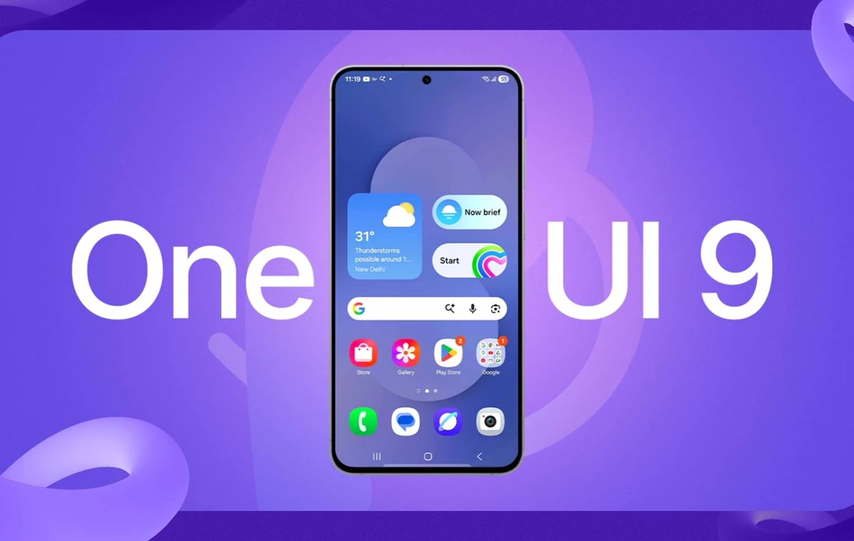 سری گلکسی S26 نسخه پایدار One UI 9 را در آمریکا دریافت کرد