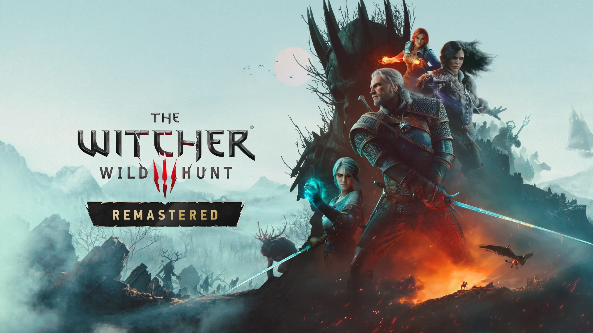 سیدی پراجکت رد وعده انتشار ۳ عنوان بزرگ از The Witcher را در سه سال آینده داد