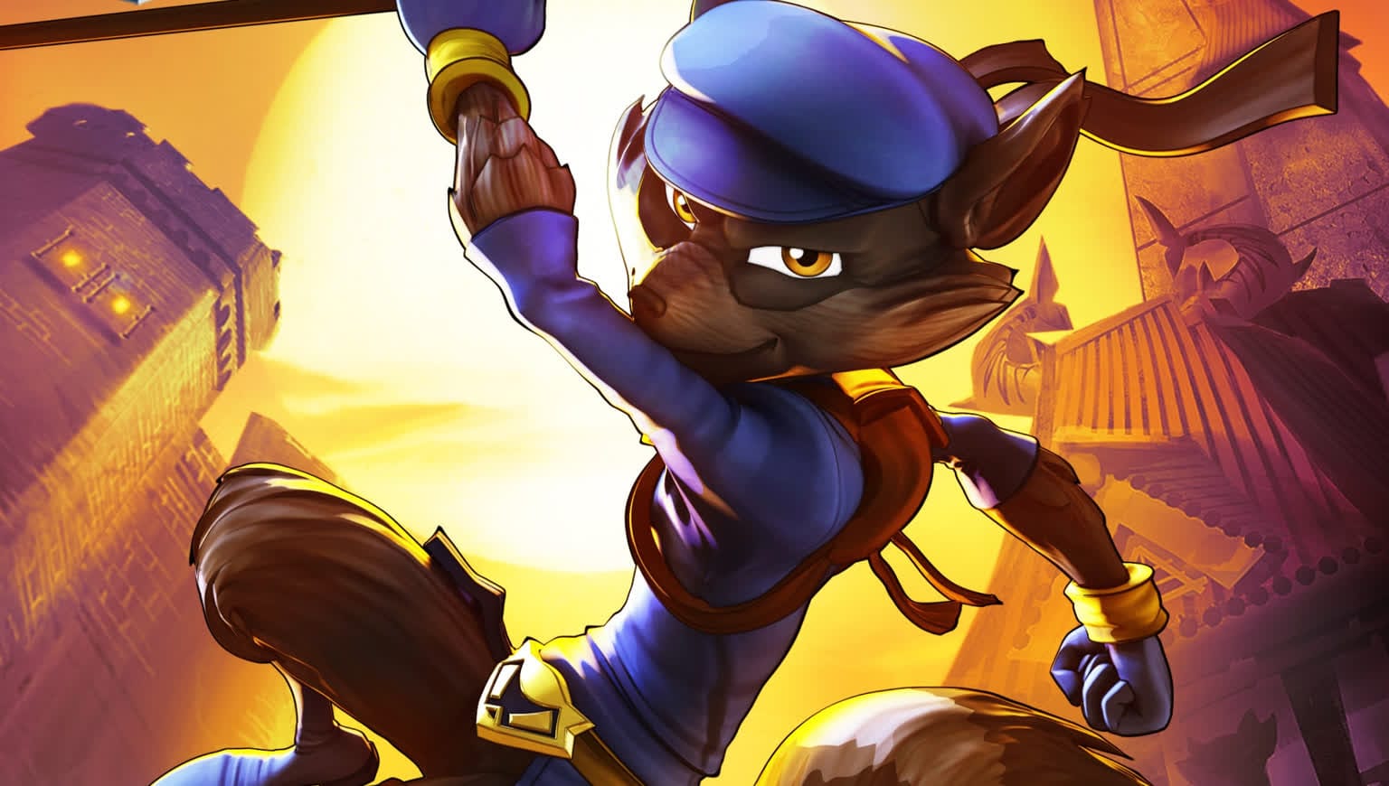 اقدام جدید پلی‌ استیشن امیدها برای بازگشت Sly Cooper را زنده کرد