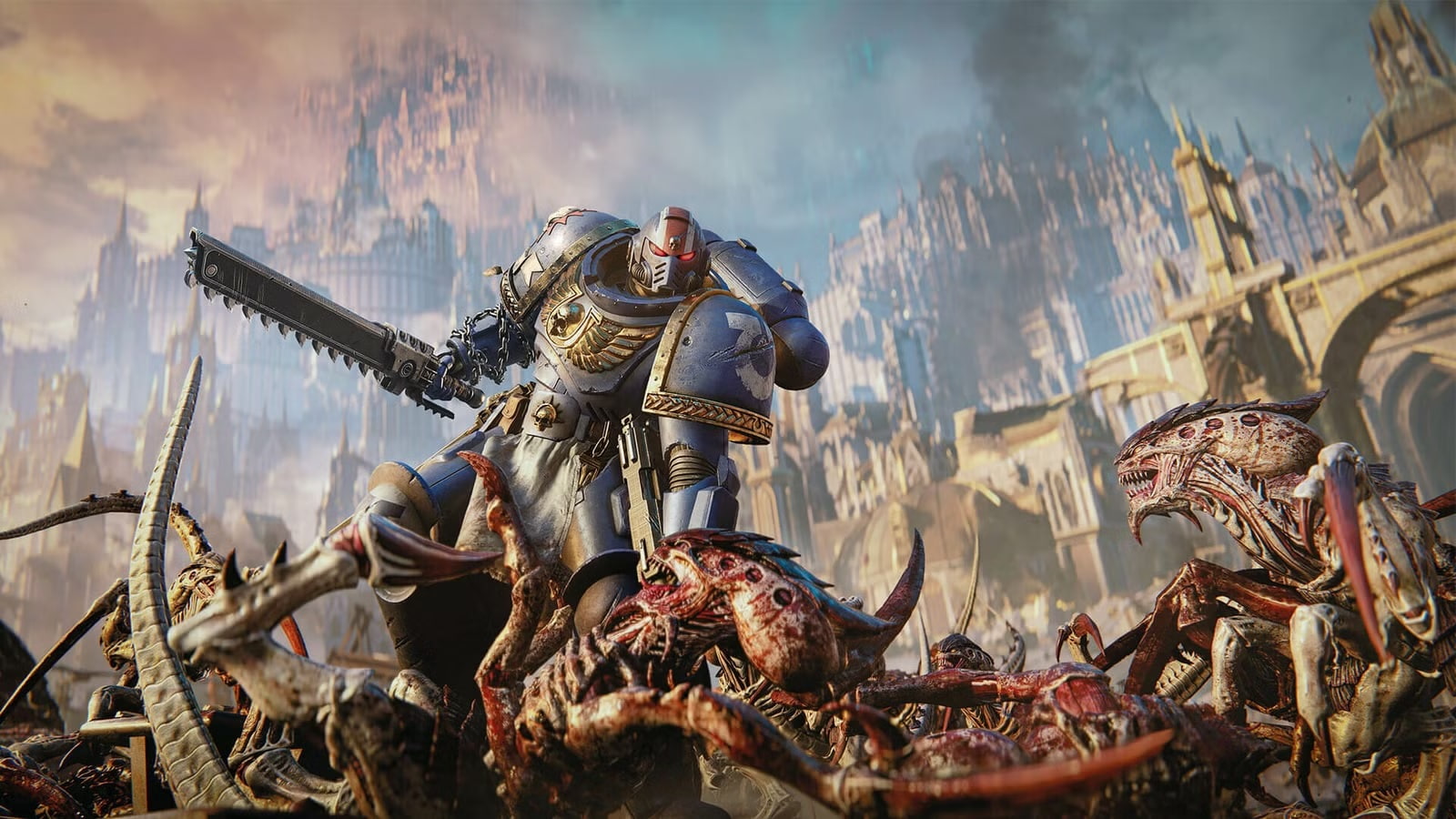 در بازی Space Marine 3 شاهد دشمنان بیشتر، محیط‌های بزرگ‌تر و هوش مصنوعی بهتری هستیم 