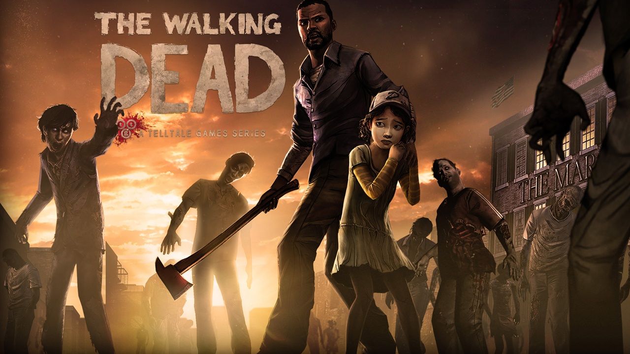 شایعه: بازی The Walking Dead ساخته تلتیل گیمز ریمیک میشود