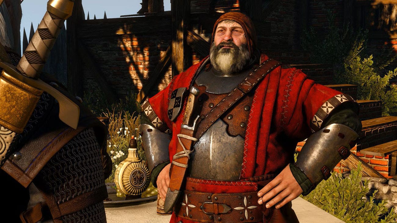 نویسنده یکی از محبوب‌ترین مراحل The Witcher ۳ به سی‌دی پراجکت رد بازگشت