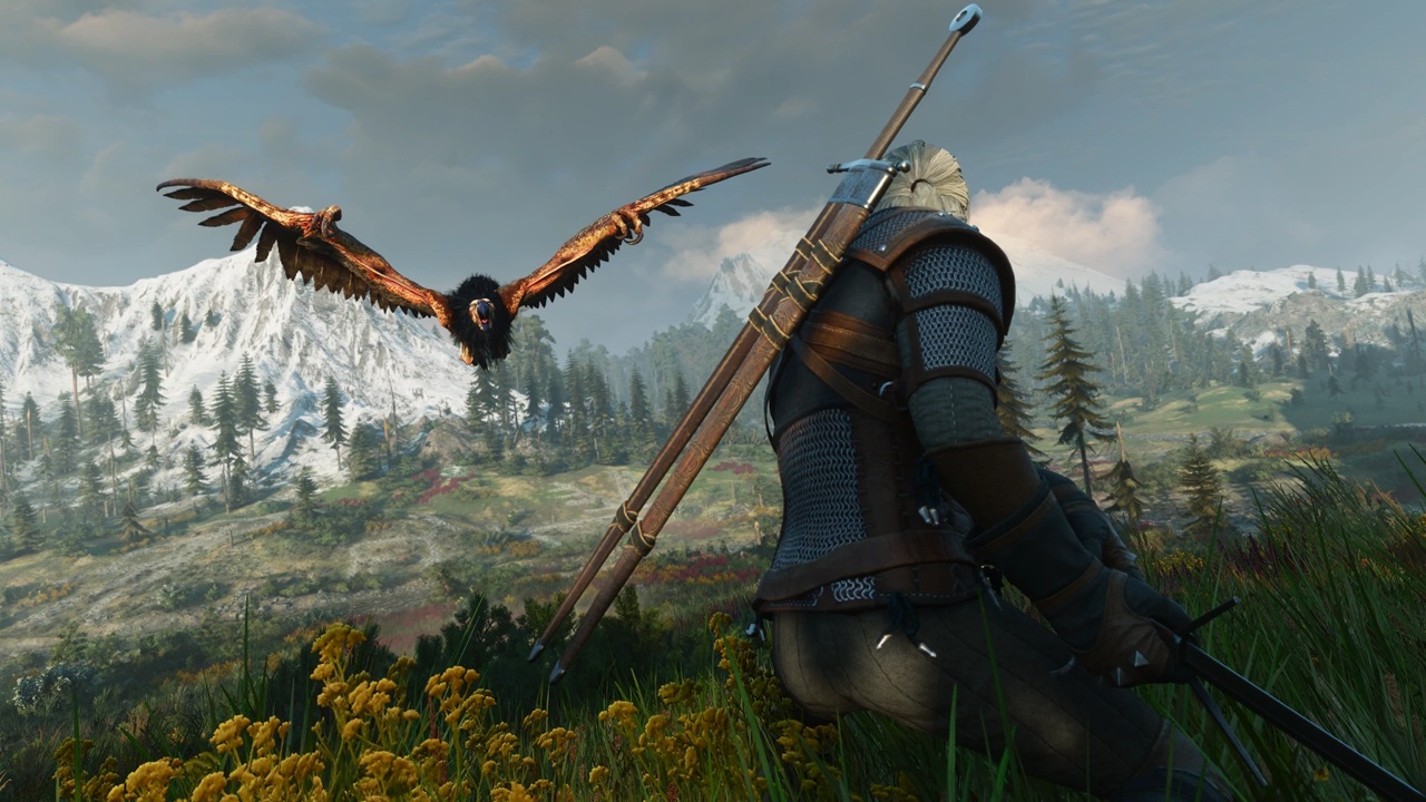 ایرادات روچ در بازی The Witcher 3: Wild Hunt – Remastered برطرف شدهاند