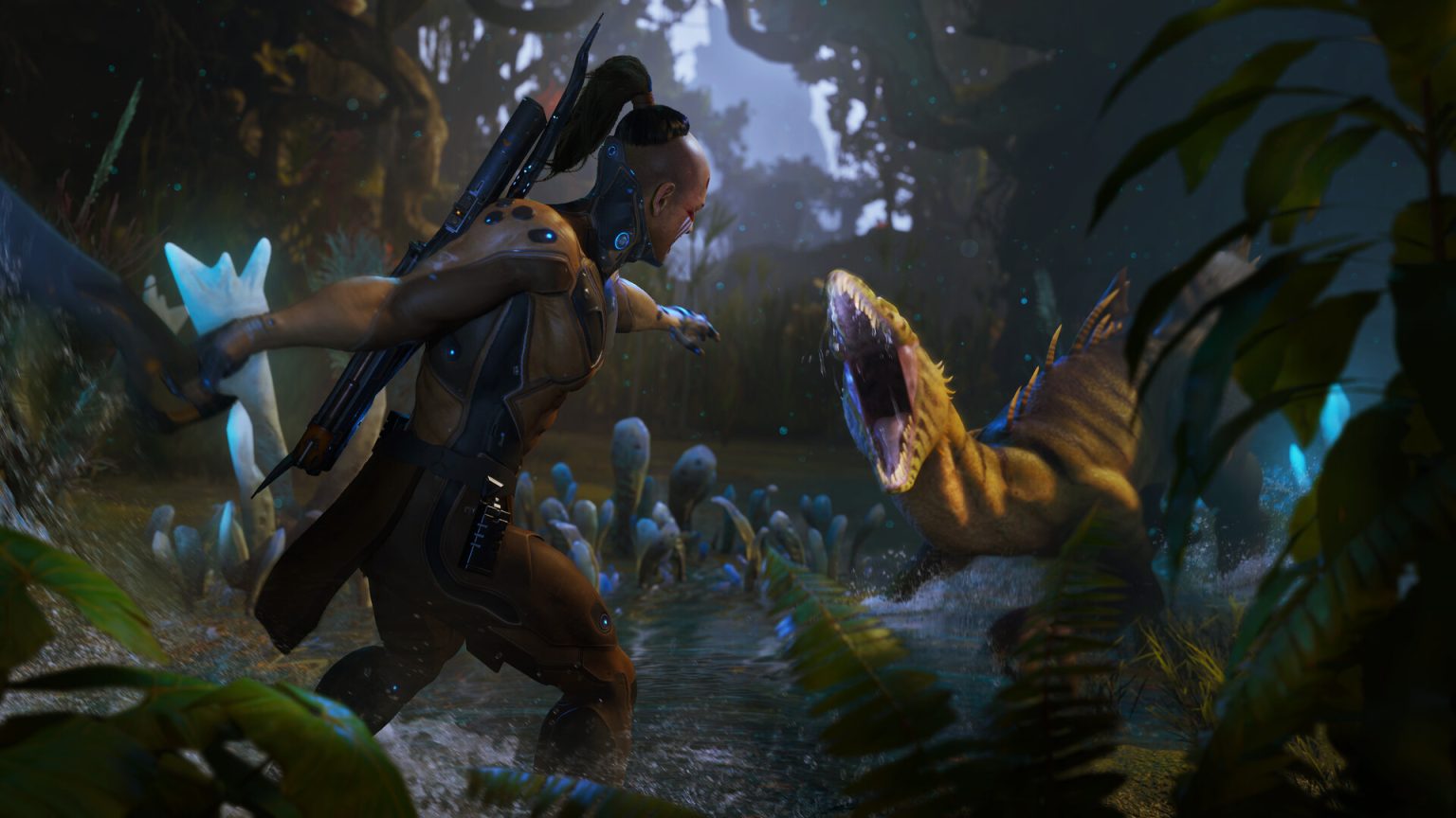 گیم‌پلی جدید Turok: Origins منتشر شد؛ اولین واکنش‌ها به بازی متفاوت است 