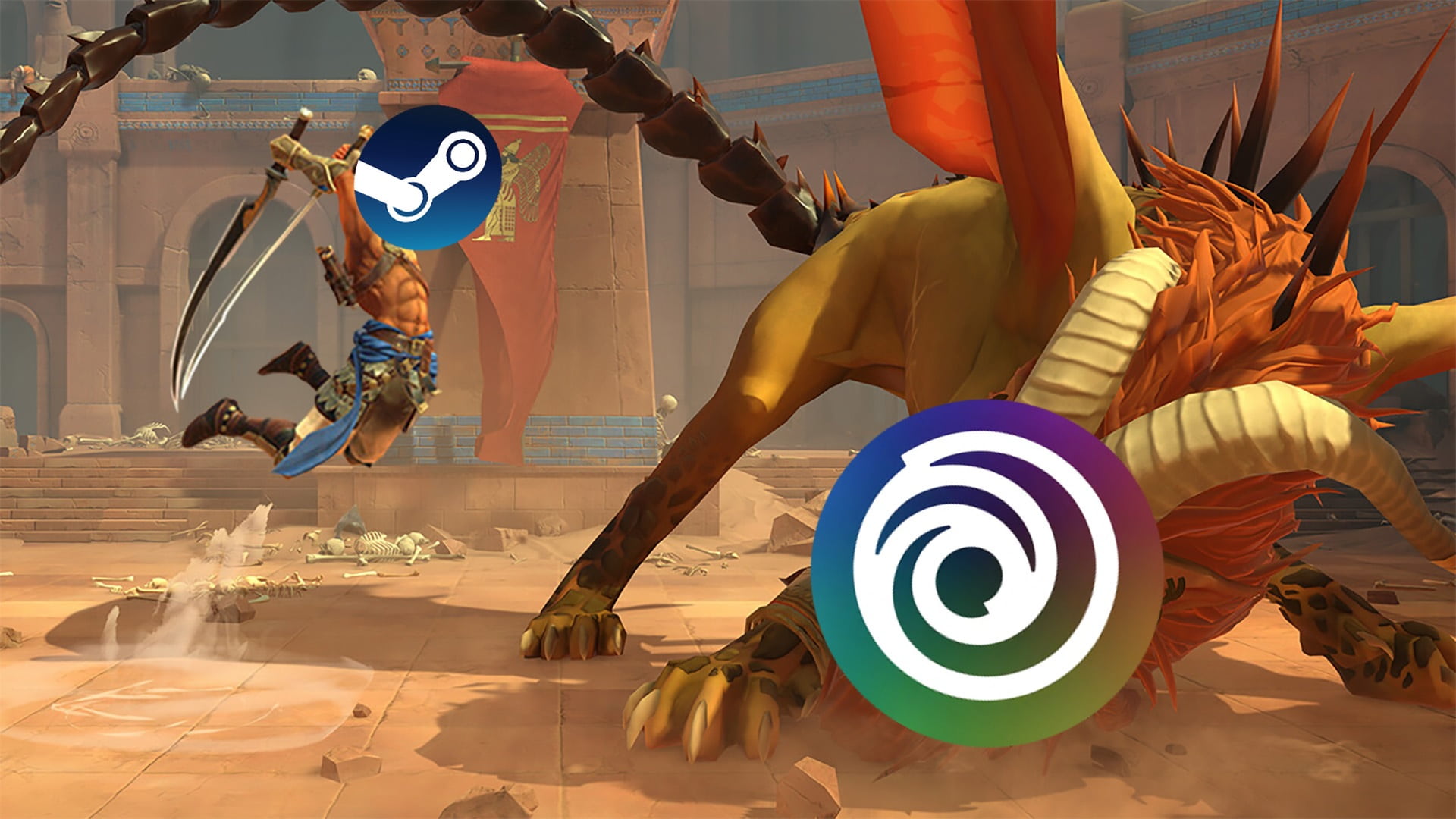 بازیهای یوبیسافت بدون لانچر Ubisoft Connect روی کامپیوتر اجرا خواهند شد
