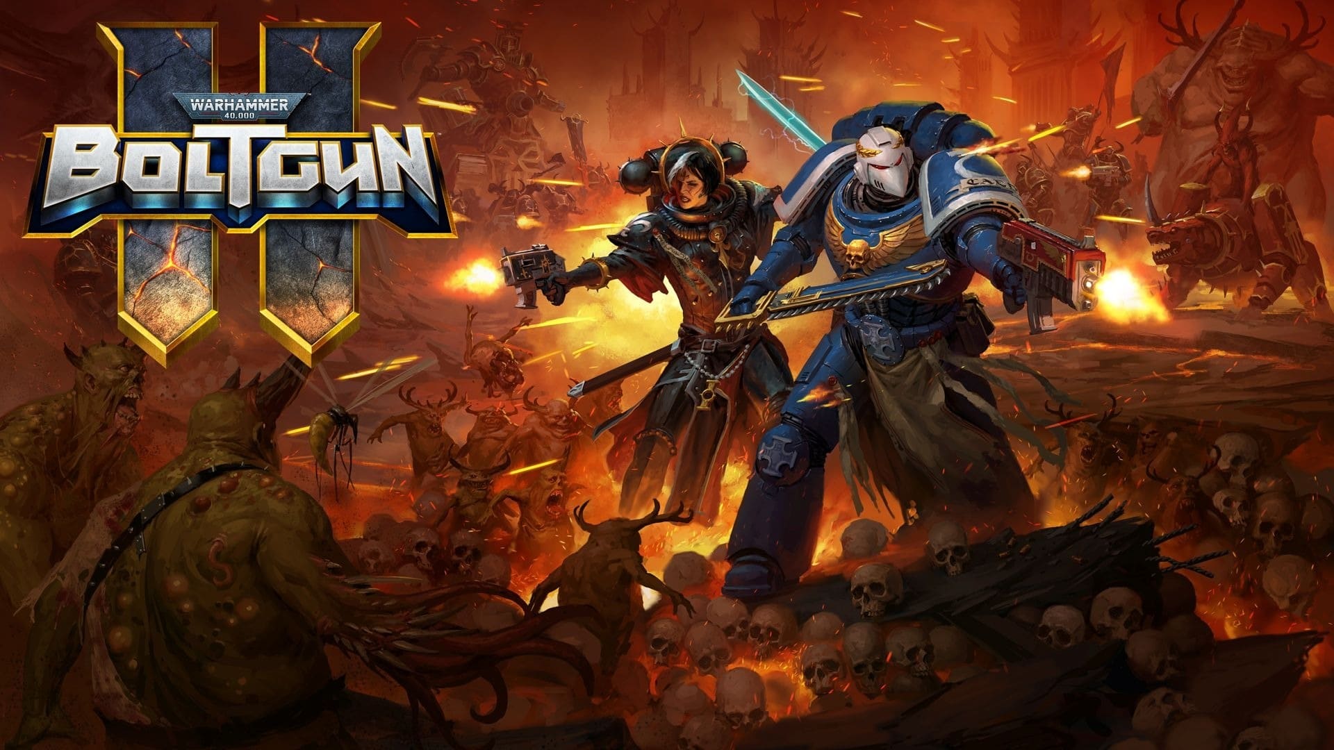 تاریخ عرضه Warhammer 40,000: Boltgun 2 به همراه تریلر جدید مشخص شد 