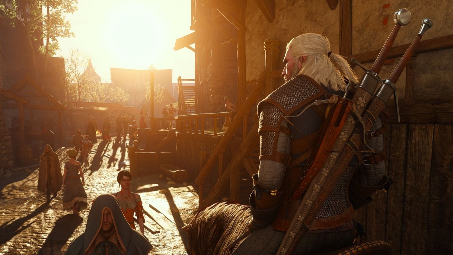 ریمستر بازی The Witcher ۳ به چند دلیل مهم بازیکنان را به دودسته تقسیم کرده است