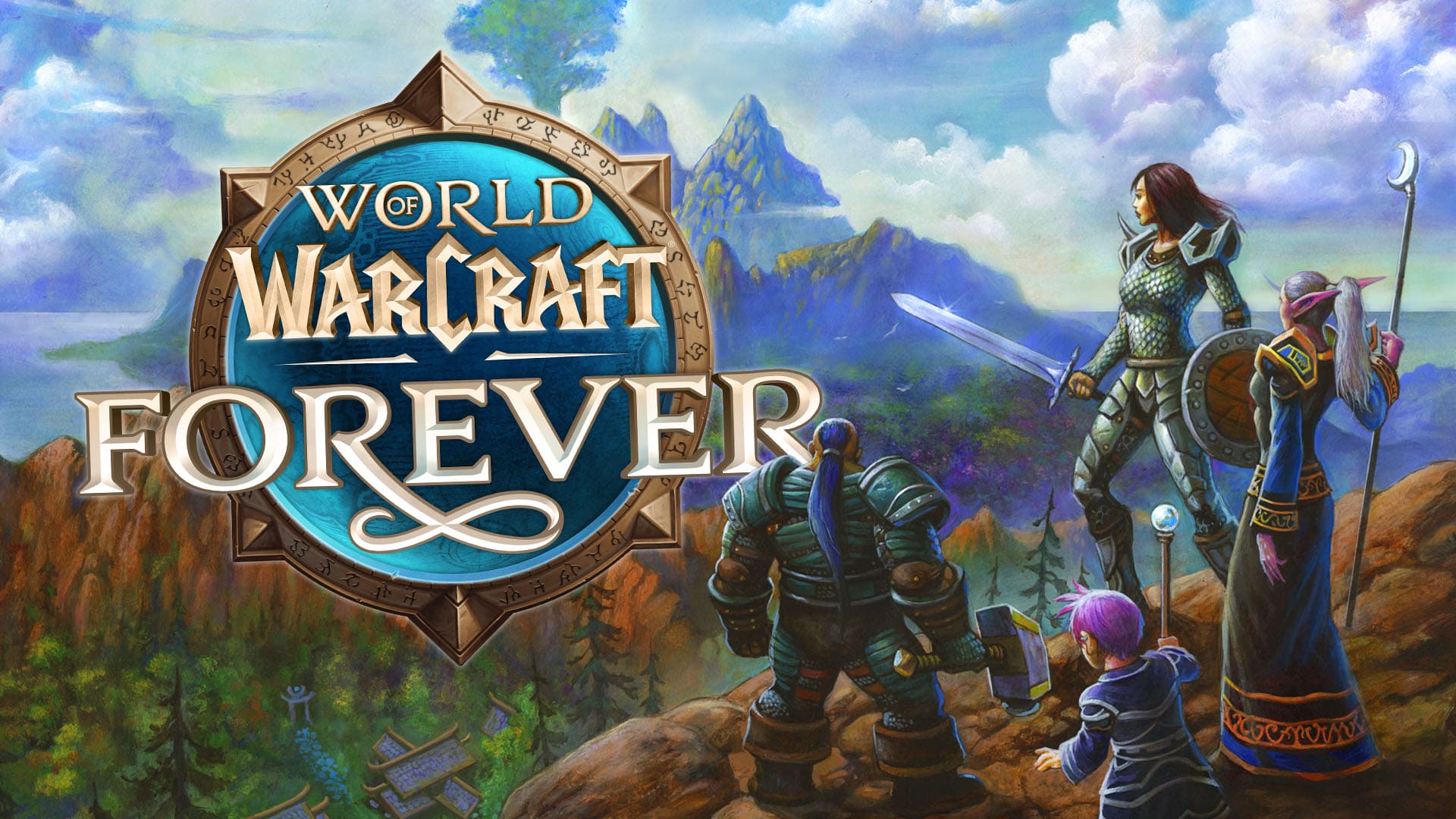 بتای بازی World of Warcraft: Forever آمار فوقالعادهای ثبت کرده است
