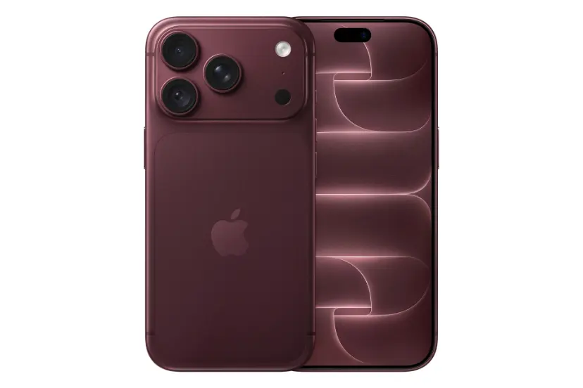 کاربران از تغییر رنگ بورگاندی در iPhone 18 Pro خبر می‌دهند 