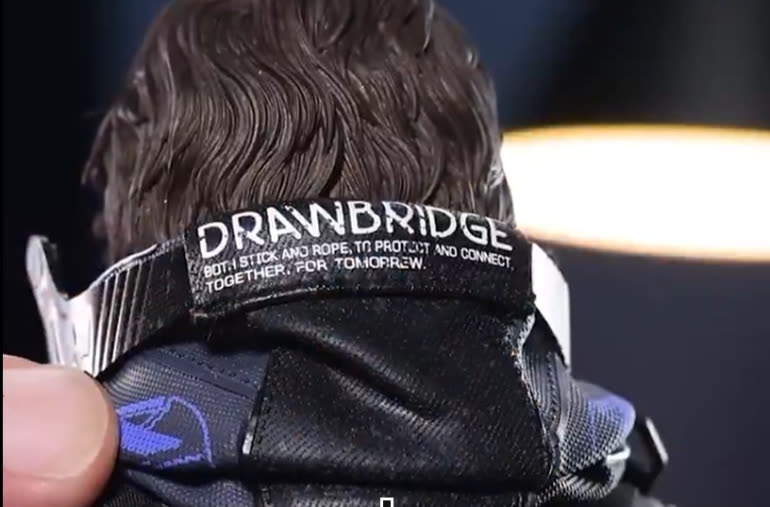 اکشن فیگور ۴۰۰ دلاری سم بریجز از بازی Death Stranding 2 یک اشتباه املایی عجیب دارد | لینک ۳۶۵