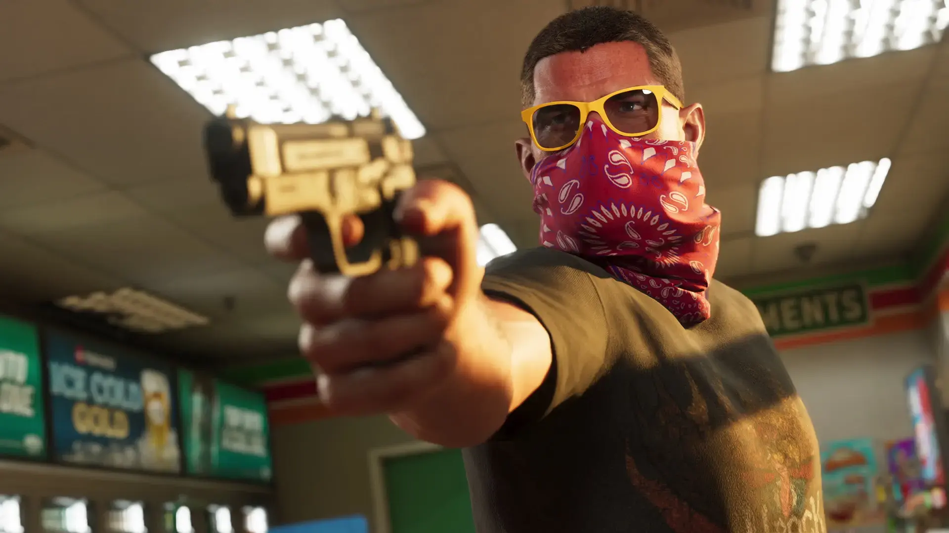 Gta 6 تبلیغات GTA 6 در فضای شهری و بیلبوردها از 15 اکتبر آغاز خواهد شد | لینک ۳۶۵
