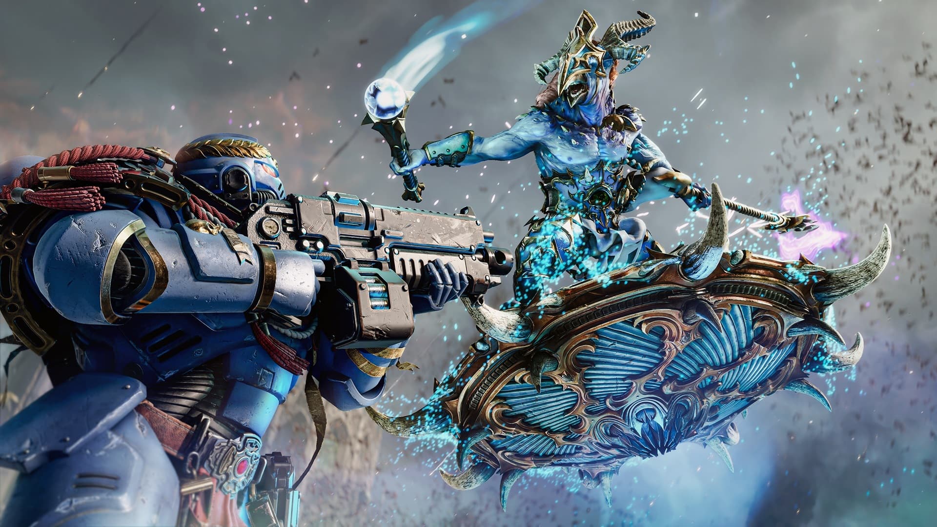 در بازی Space Marine 3 شاهد دشمنان بیشتر، محیط‌های بزرگ‌تر و هوش مصنوعی بهتری هستیم | لینک ۳۶۵