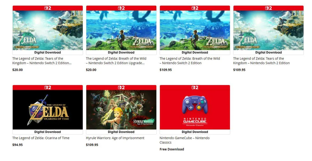 قیمت ریمیک بازی The Legend of Zelda: Ocarina of Time رسما اعلام شد | لینک ۳۶۵