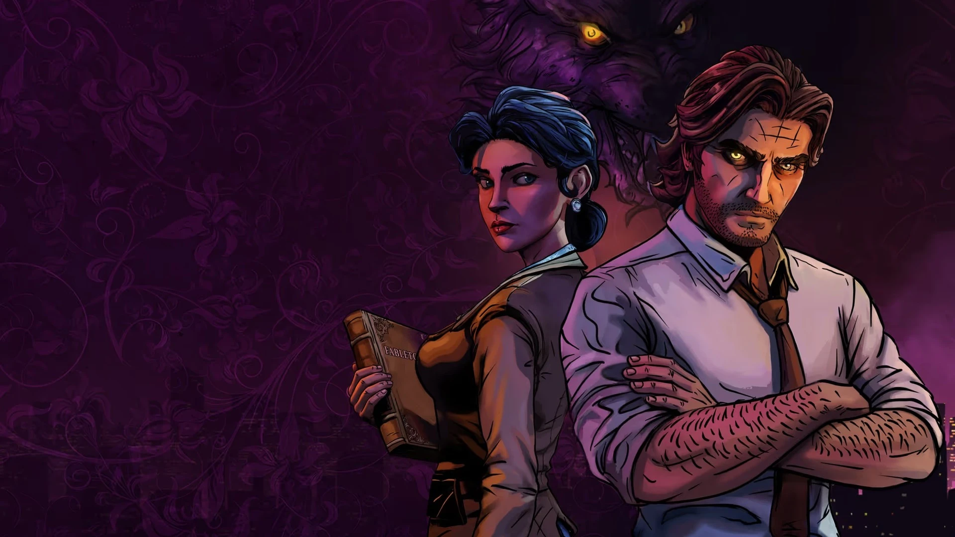 ویدیوی جدید بازی The Wolf Among Us Remastered نگاهی به پشت‌صحنه آن ارائه می‌دهد