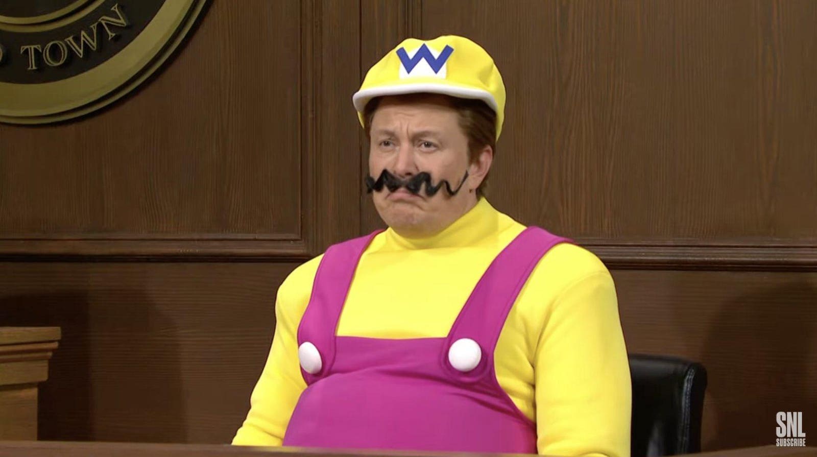 اجرای ایلان ماسک در نقش Wario به مذاق نینتندو خوش نیامد