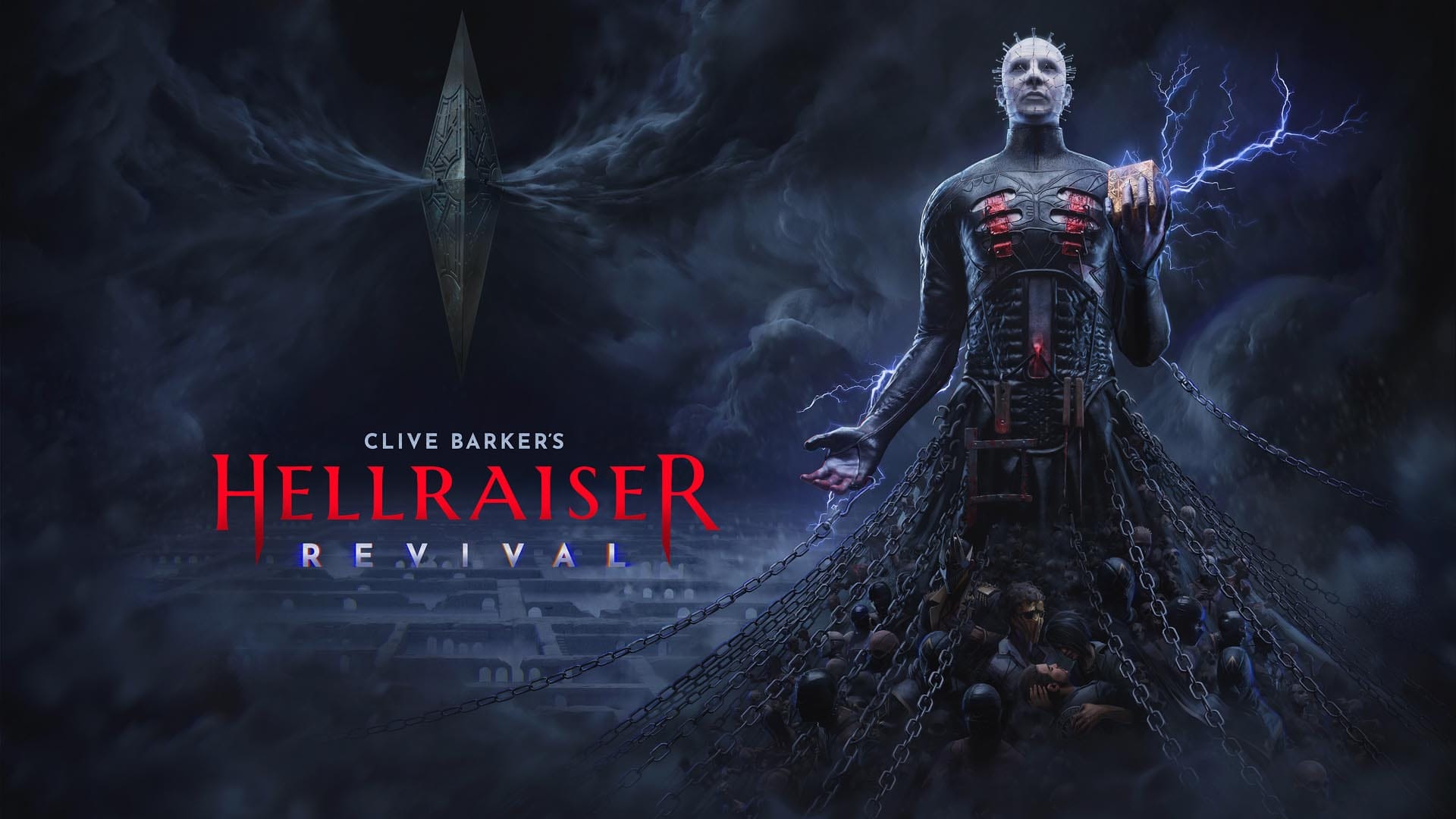 ورود به دنیای شکنجه و وحشت؛ تریلر زمان عرضه بازی Clive Barker's Hellraiser: Revival منتشر شد