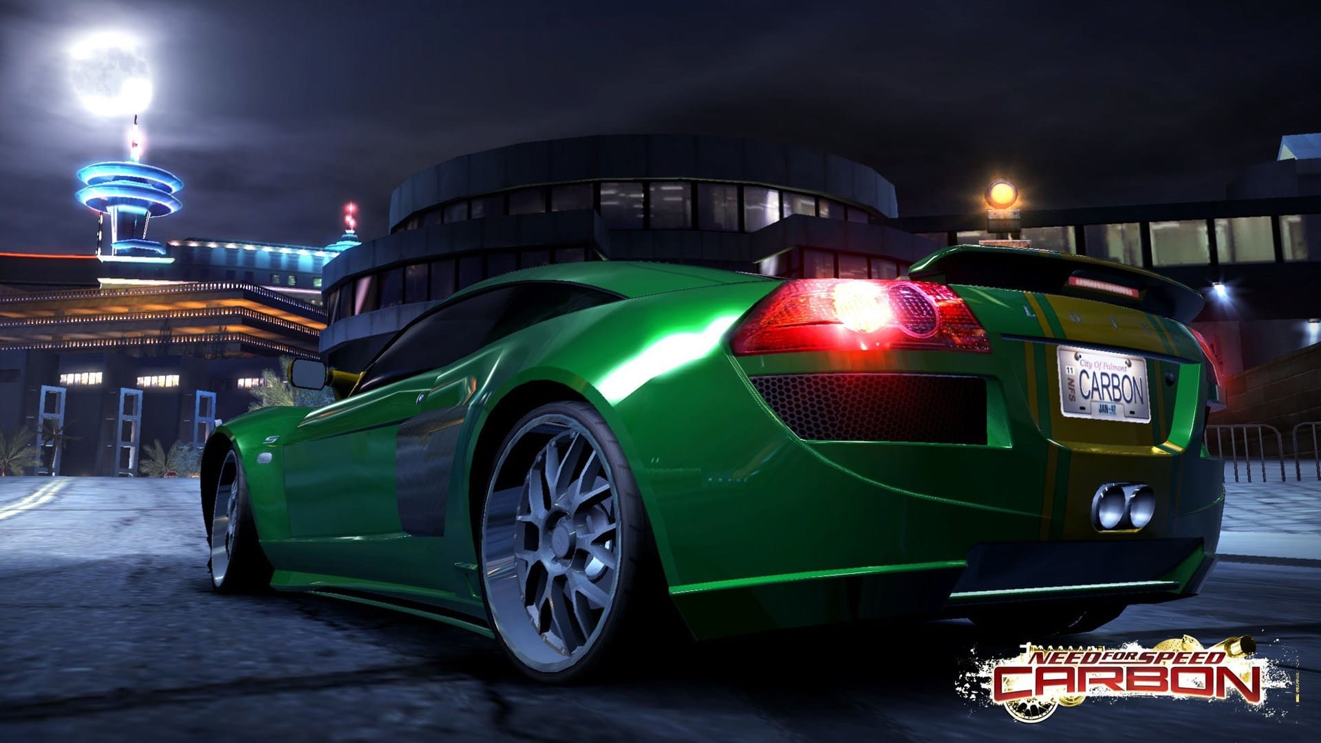 تکنولوژی DLSS ۵ جلوههای بصری Need for Speed: Carbon را دگرگون کرد