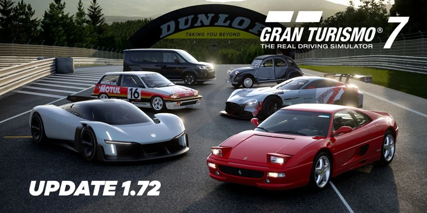تریلر آپدیت Spec IV بازی Gran Turismo ۷ منتشر شد؛ از شش خودروی جدید تا پیست SUGO