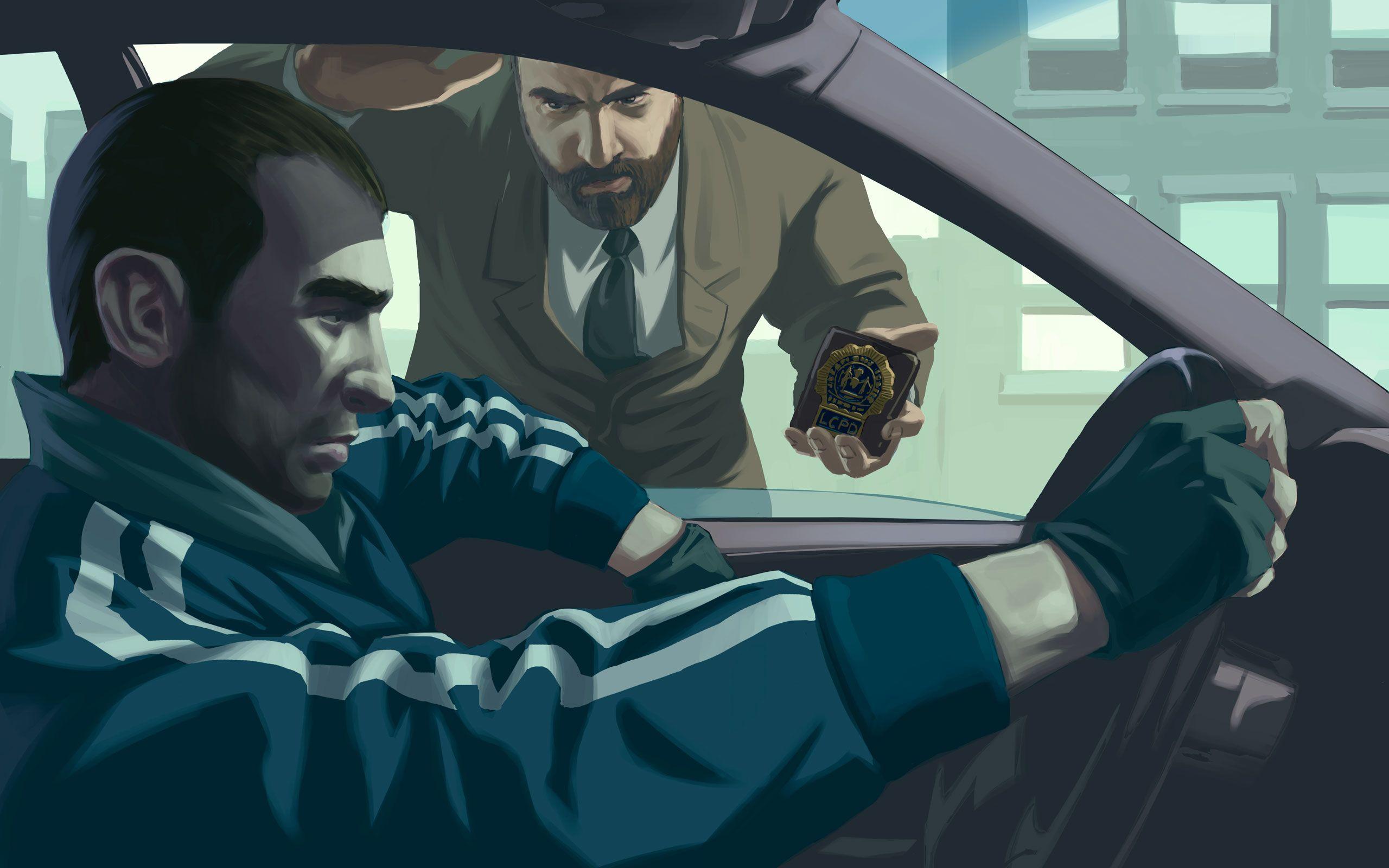 بازی GTA IV روی PS5 هک‌شده با شبیه‌ساز Xbox ۳۶۰ اجرا شد