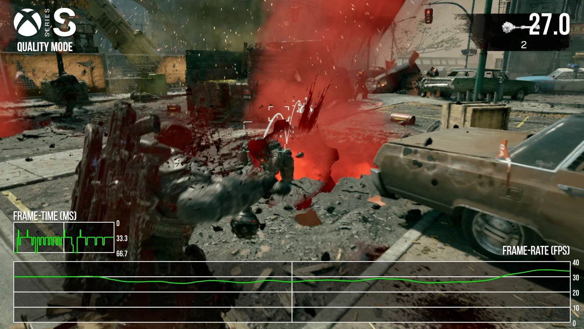 چگونه رویکرد انقلابی Gears of War: E-Day محدودیت حافظه ایکس‌باکس سری اس را برطرف می‌سازد؟ | لینک ۳۶۵