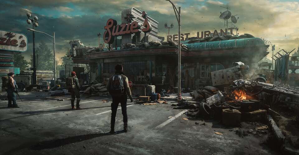 جزئیات دو بازی کنسل‌شده The Walking Dead و Warhammer 40K لو رفت | لینک ۳۶۵