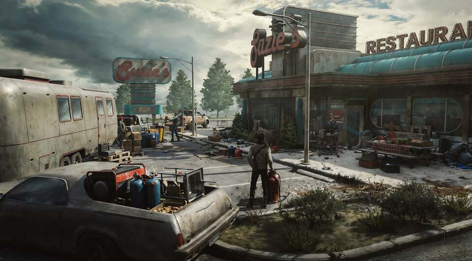 جزئیات دو بازی کنسل‌شده The Walking Dead و Warhammer 40K لو رفت | لینک ۳۶۵