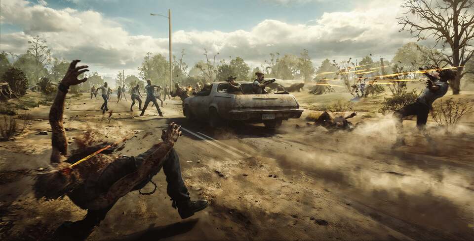 جزئیات دو بازی کنسل‌شده The Walking Dead و Warhammer 40K لو رفت | لینک ۳۶۵