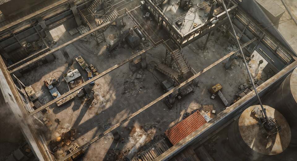 جزئیات دو بازی کنسل‌شده The Walking Dead و Warhammer 40K لو رفت | لینک ۳۶۵