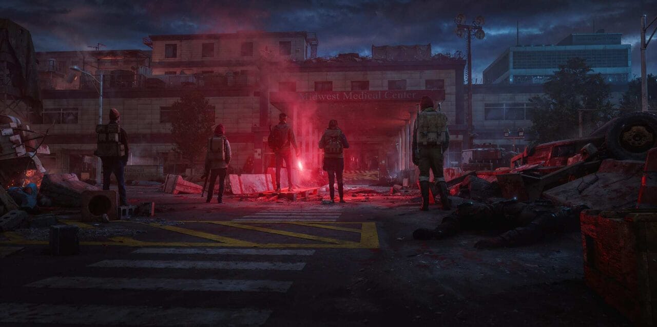 جزئیات دو بازی کنسل‌شده The Walking Dead و Warhammer 40K لو رفت | لینک ۳۶۵