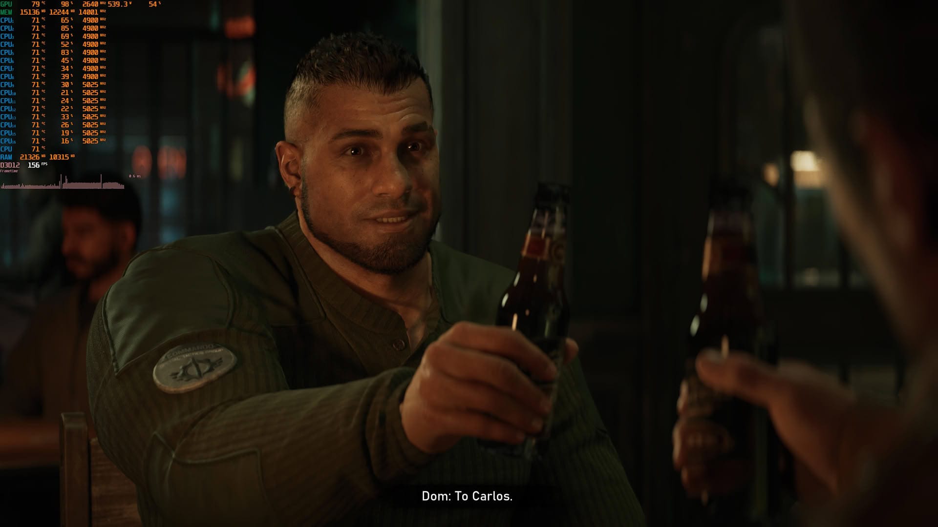 بازی Gears of War: E-Day با تکنولوژی DLSS 5 خیره‌کننده به نظر می‌رسد | لینک ۳۶۵