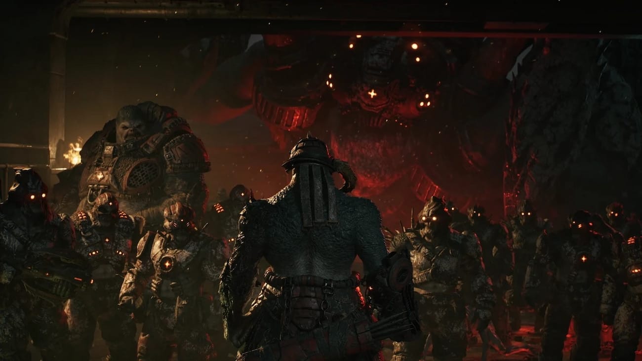 346346436 سازندگان Gears of War: E-Day دلیل بازگشت خشونت شدید مجموعه را توضیح دادند | لینک ۳۶۵